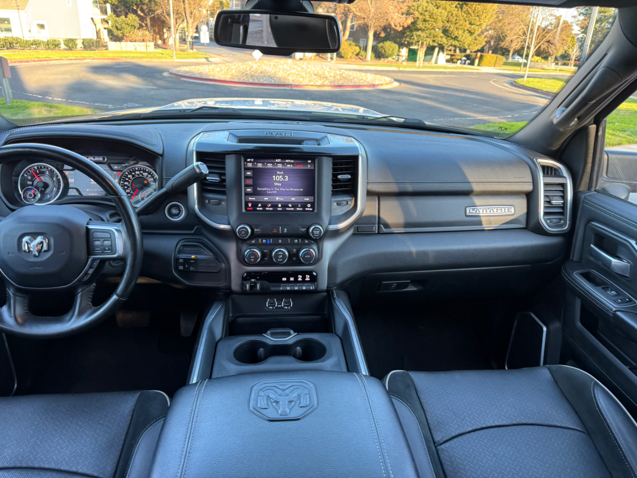 RAM 2500 Laramie Mega Cab 4WD 2020