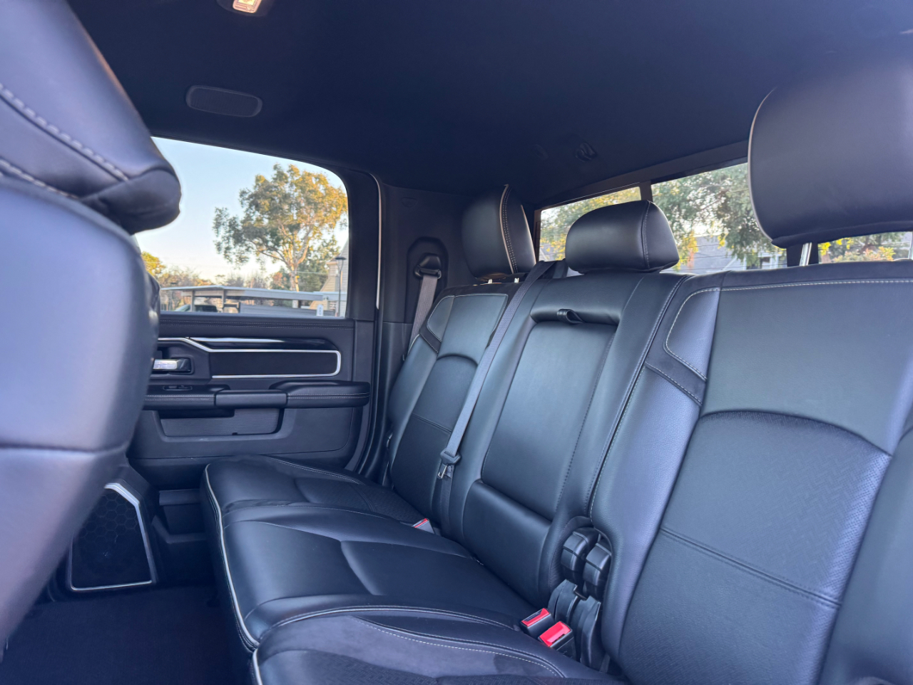 RAM 2500 Laramie Mega Cab 4WD 2020