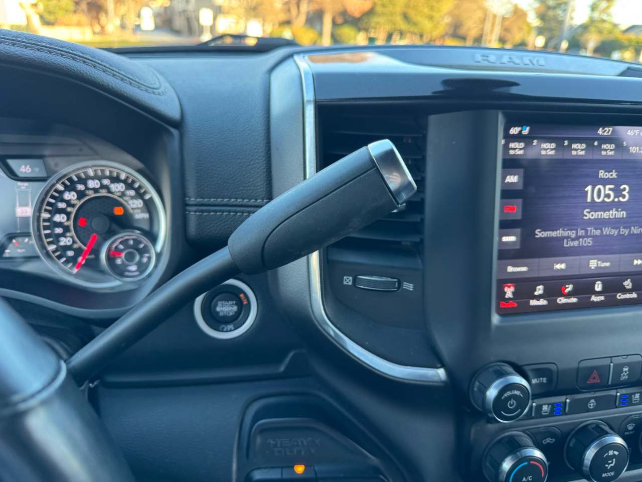 RAM 2500 Laramie Mega Cab 4WD 2020