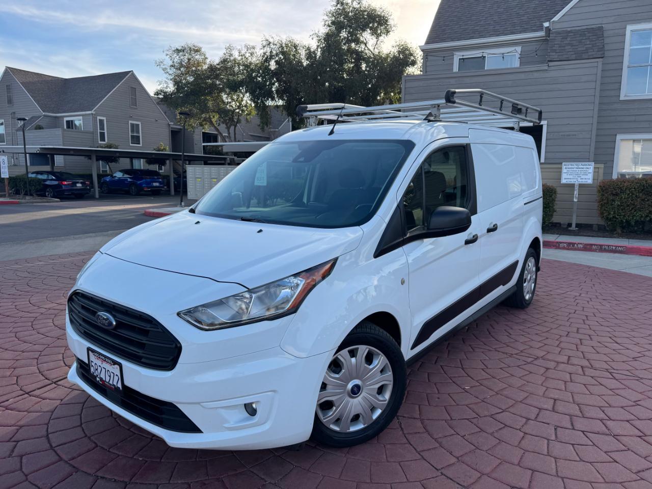 2019 Ford Transit Connect XLT