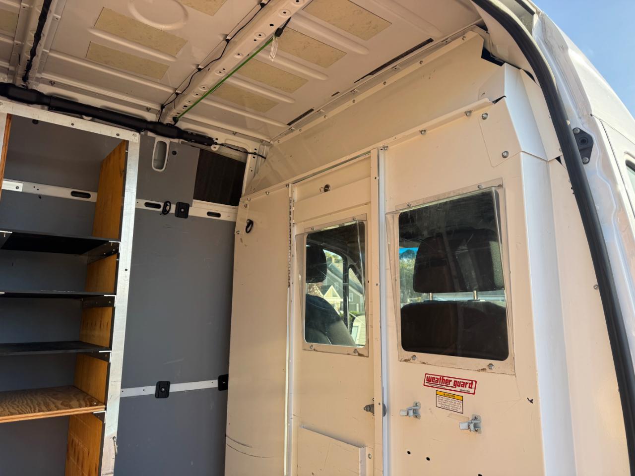 Mercedes-Benz Sprinter 2500 High Roof 144-in. WB 2020