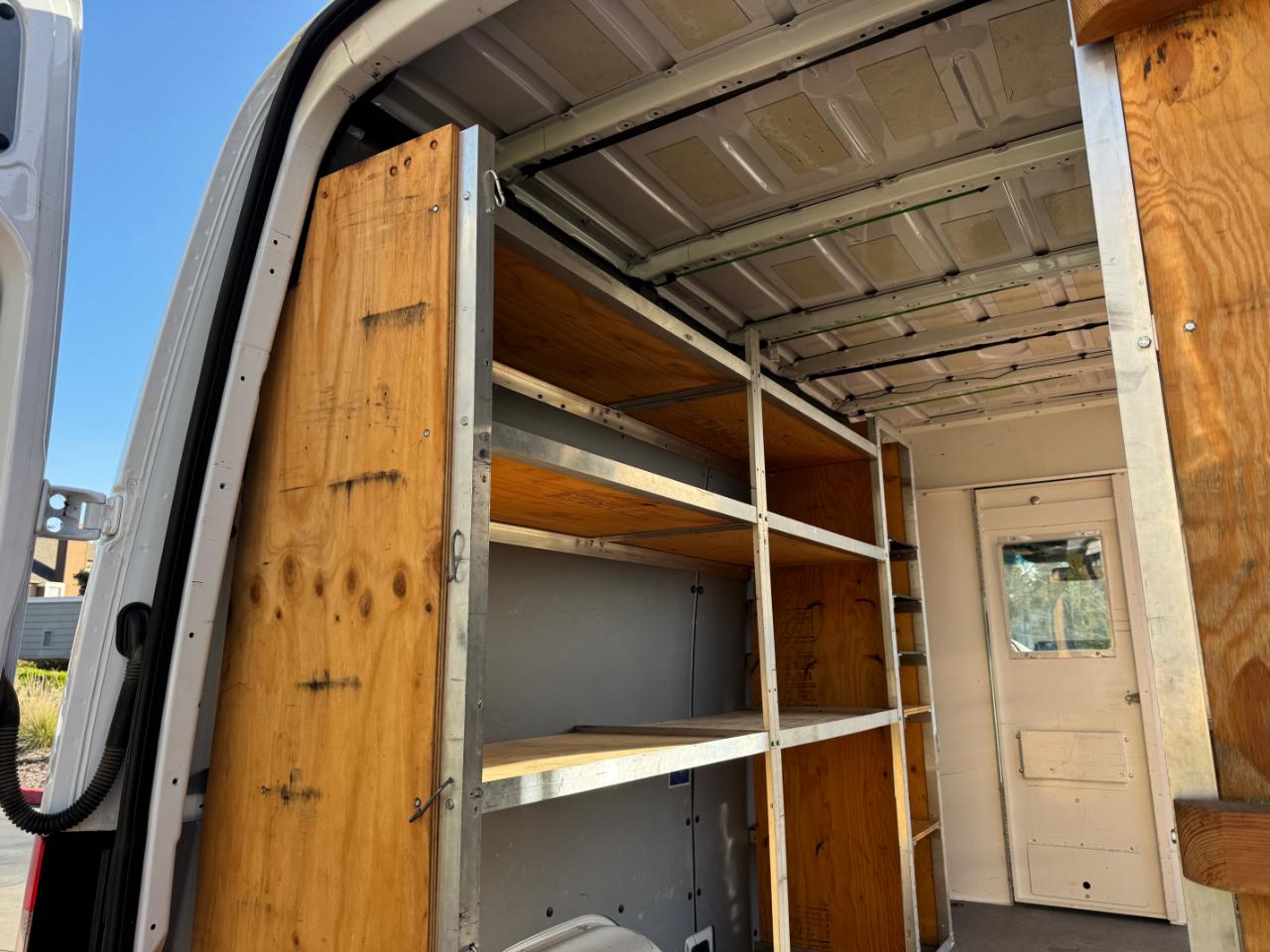 Mercedes-Benz Sprinter 2500 High Roof 144-in. WB 2020