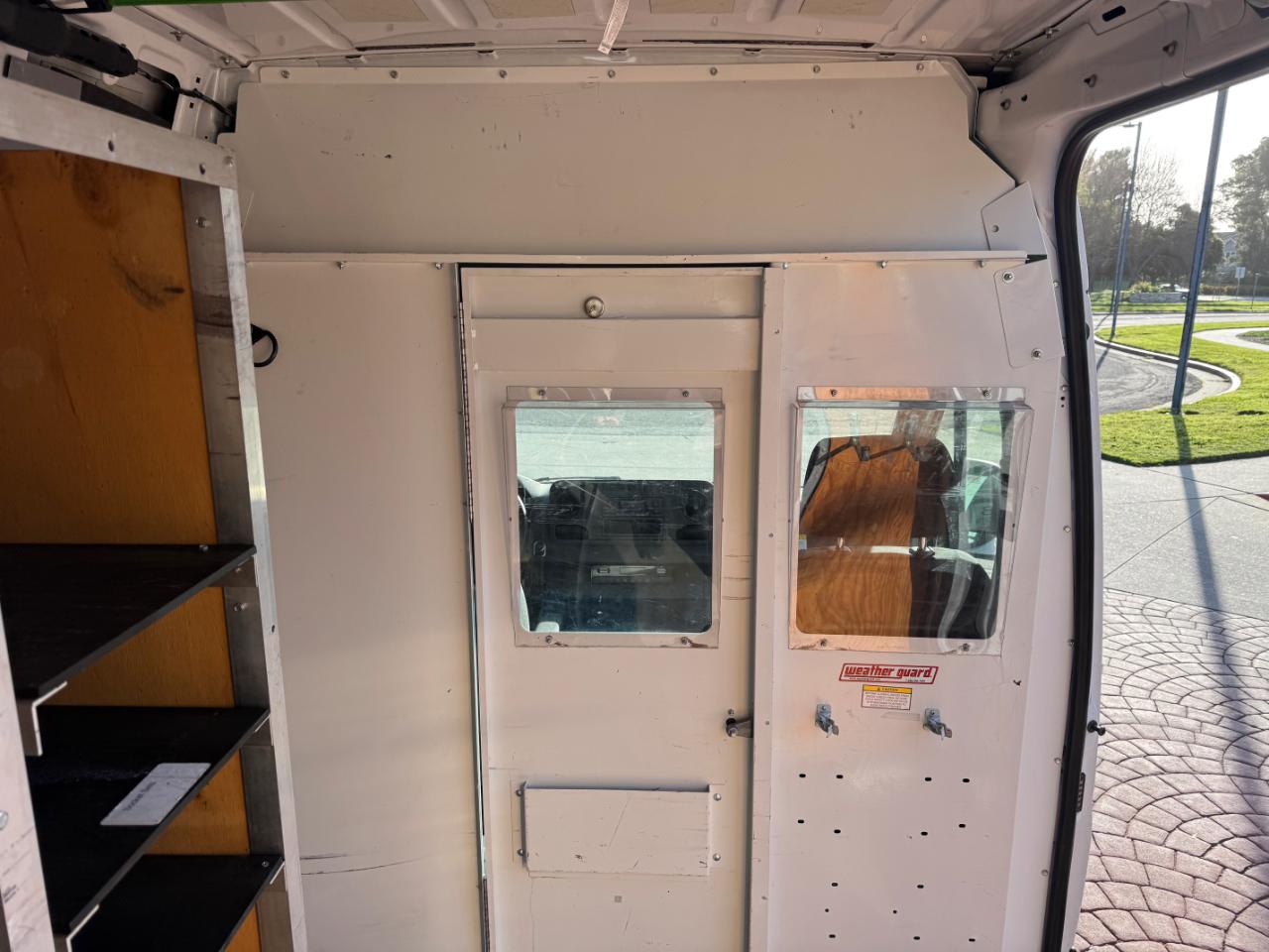 Mercedes-Benz Sprinter 2500 High Roof 144-in. WB 2020