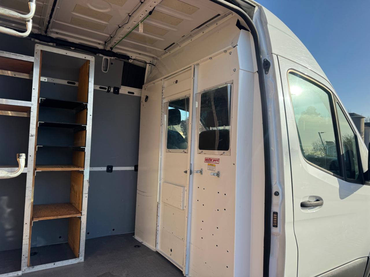 Mercedes-Benz Sprinter 2500 High Roof 144-in. WB 2020