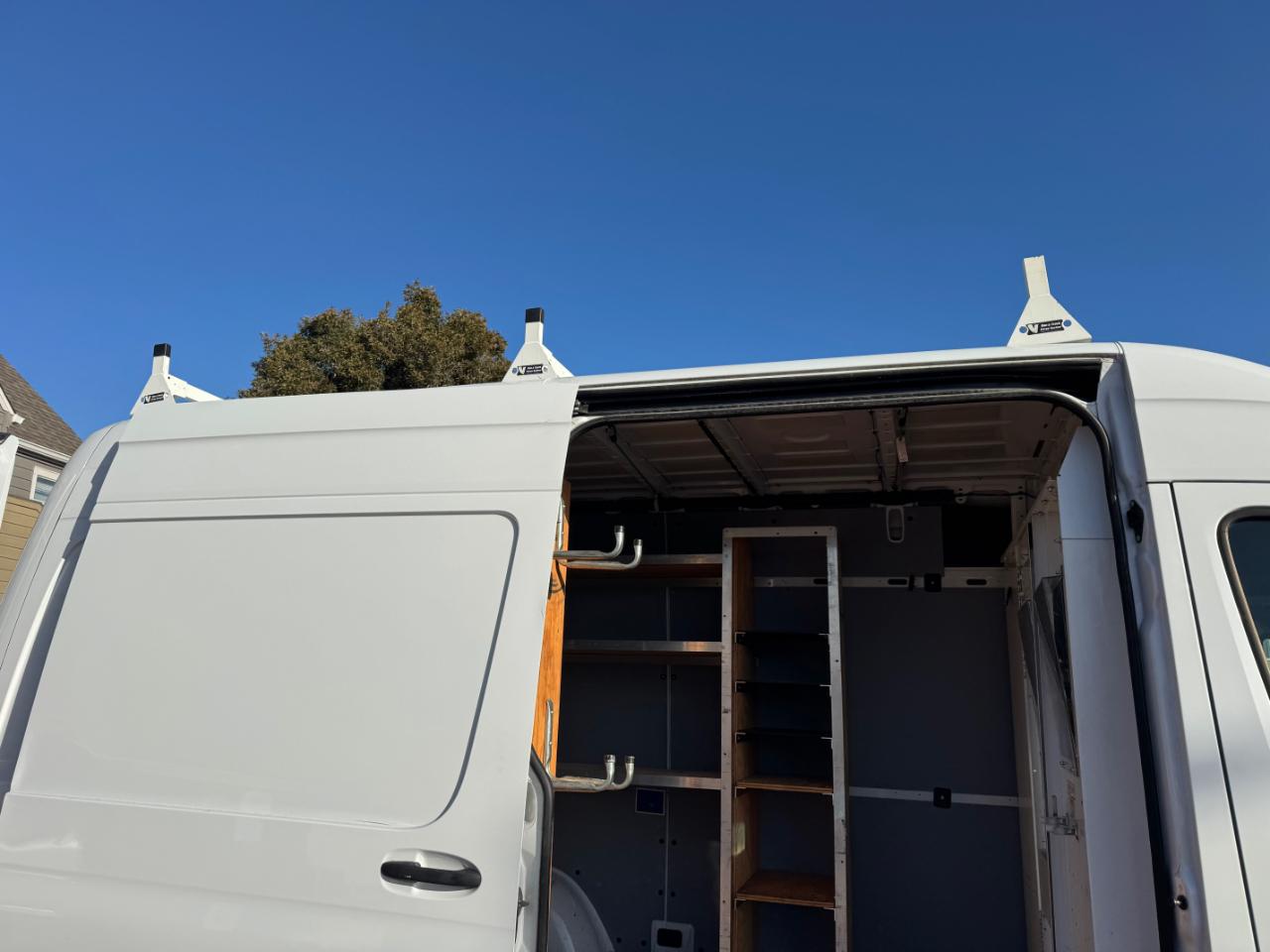 Mercedes-Benz Sprinter 2500 High Roof 144-in. WB 2020