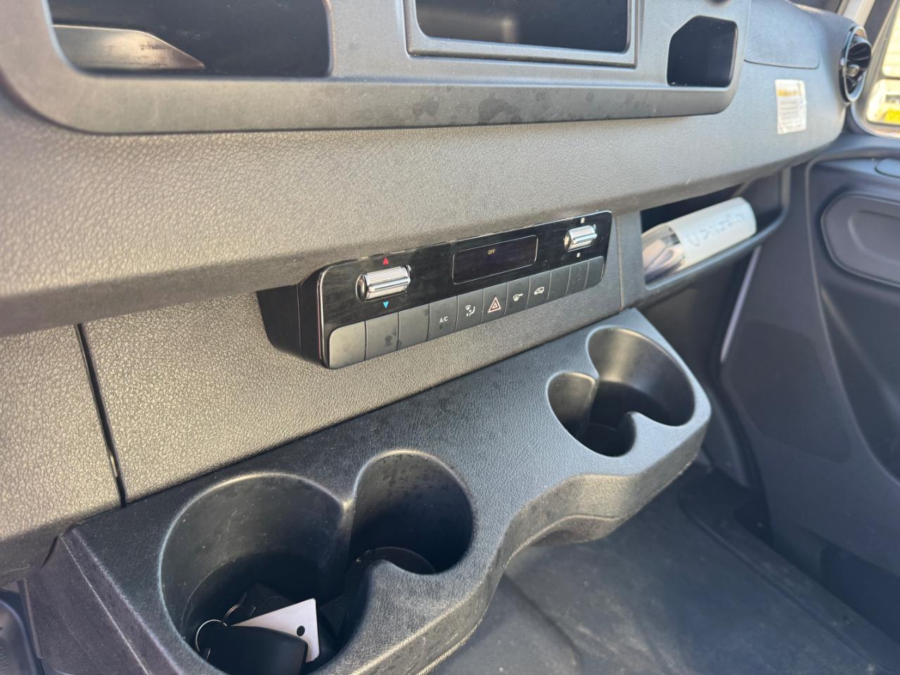 Mercedes-Benz Sprinter 2500 High Roof 144-in. WB 2020