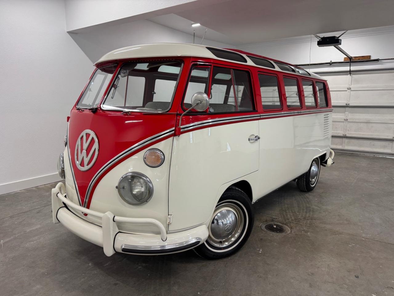 Volkswagen Microbus  1966