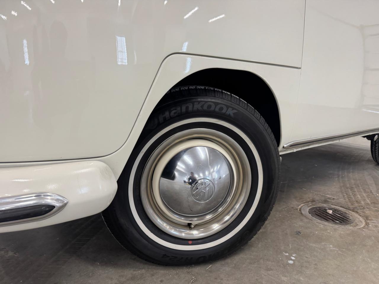 Volkswagen Microbus  1966