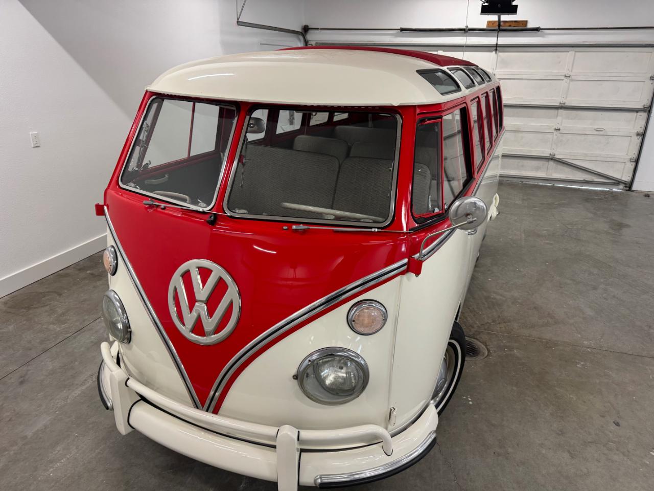 Volkswagen Microbus  1966