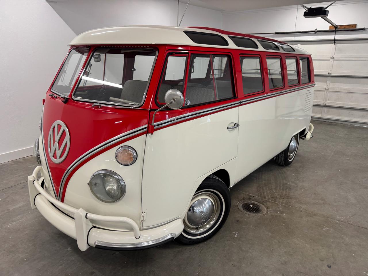 Volkswagen Microbus  1966