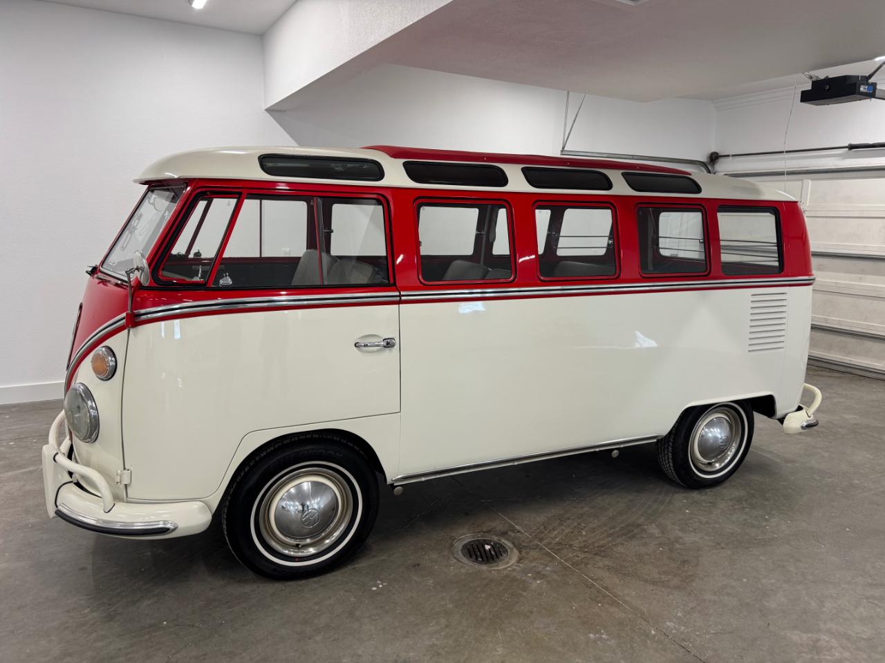 Volkswagen Microbus  1966