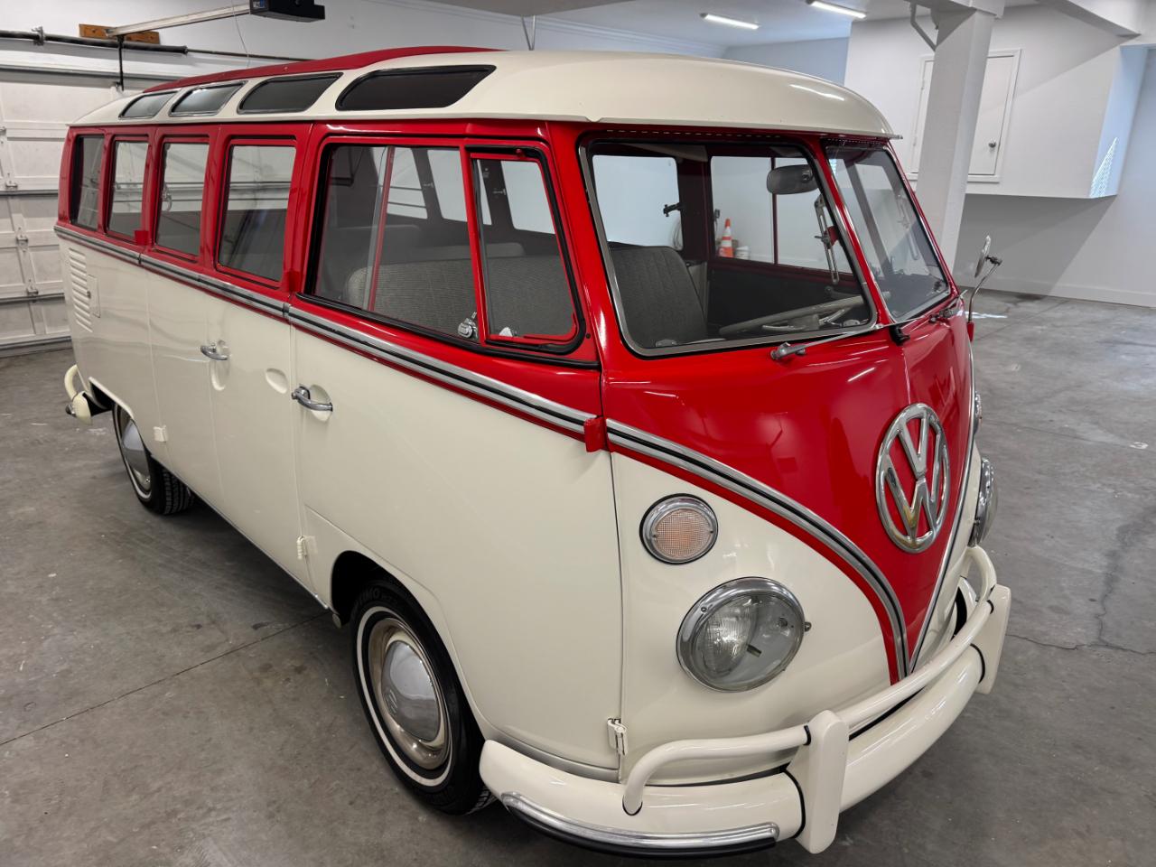 Volkswagen Microbus  1966