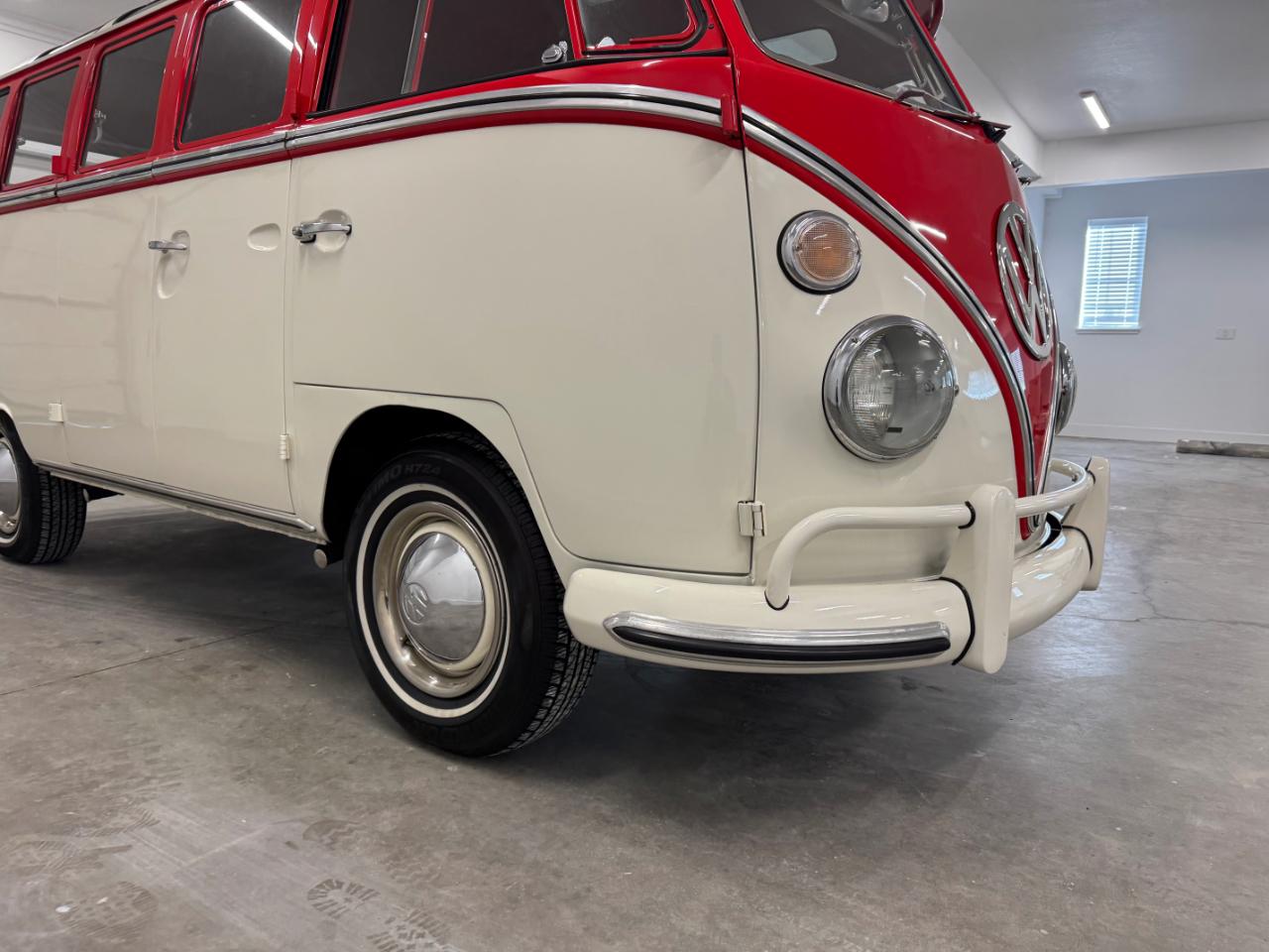 Volkswagen Microbus  1966