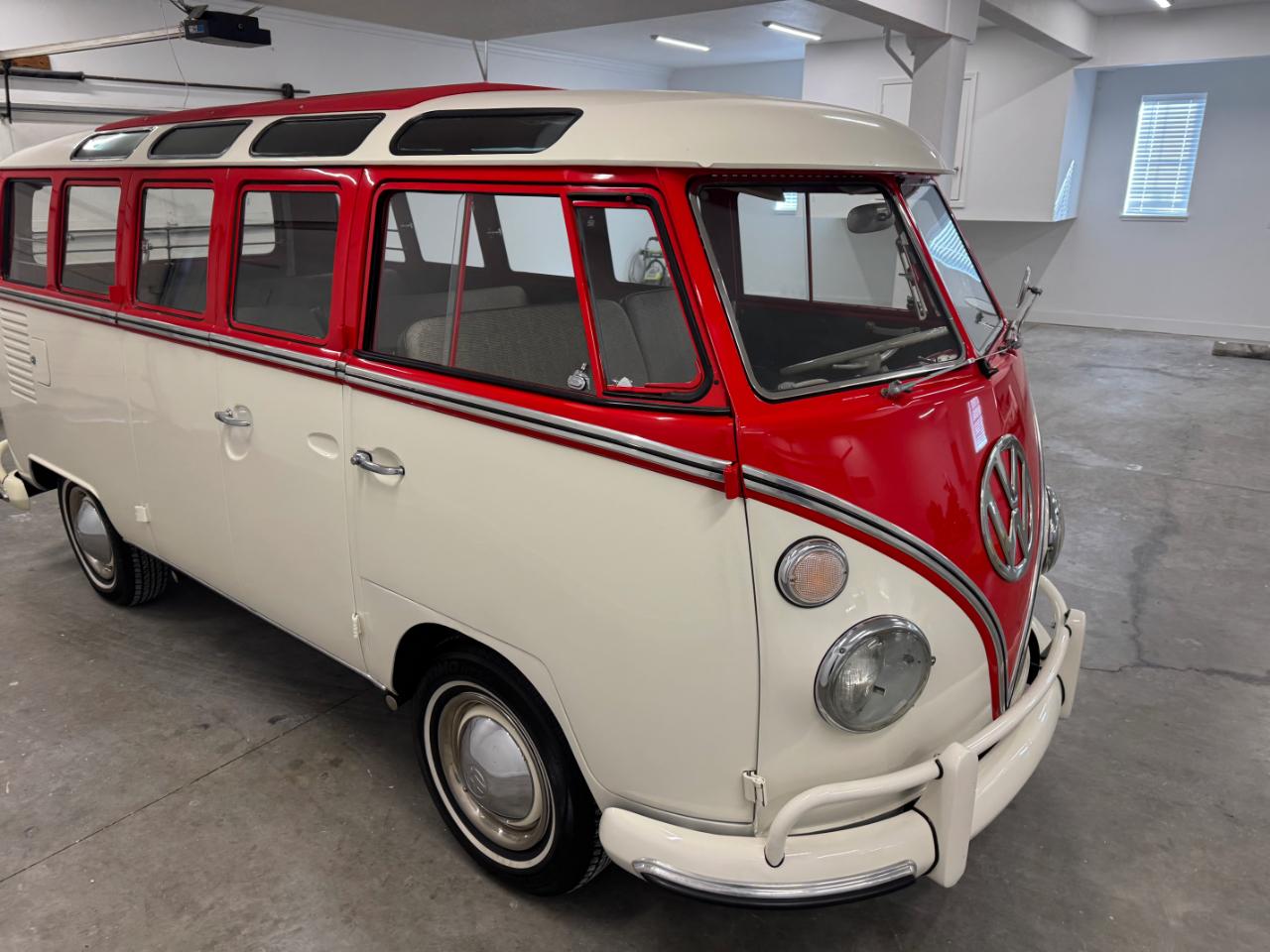Volkswagen Microbus  1966