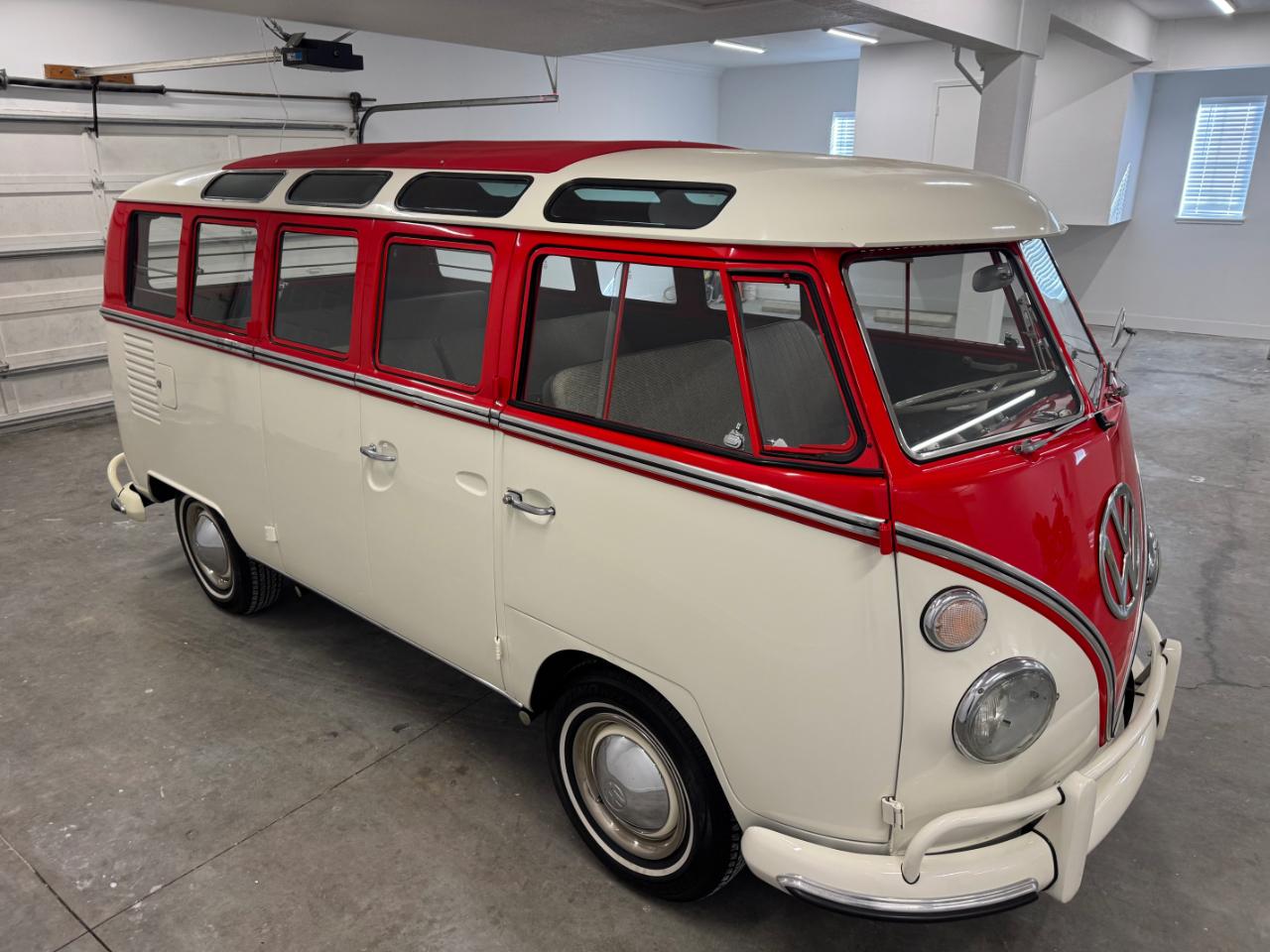 Volkswagen Microbus  1966