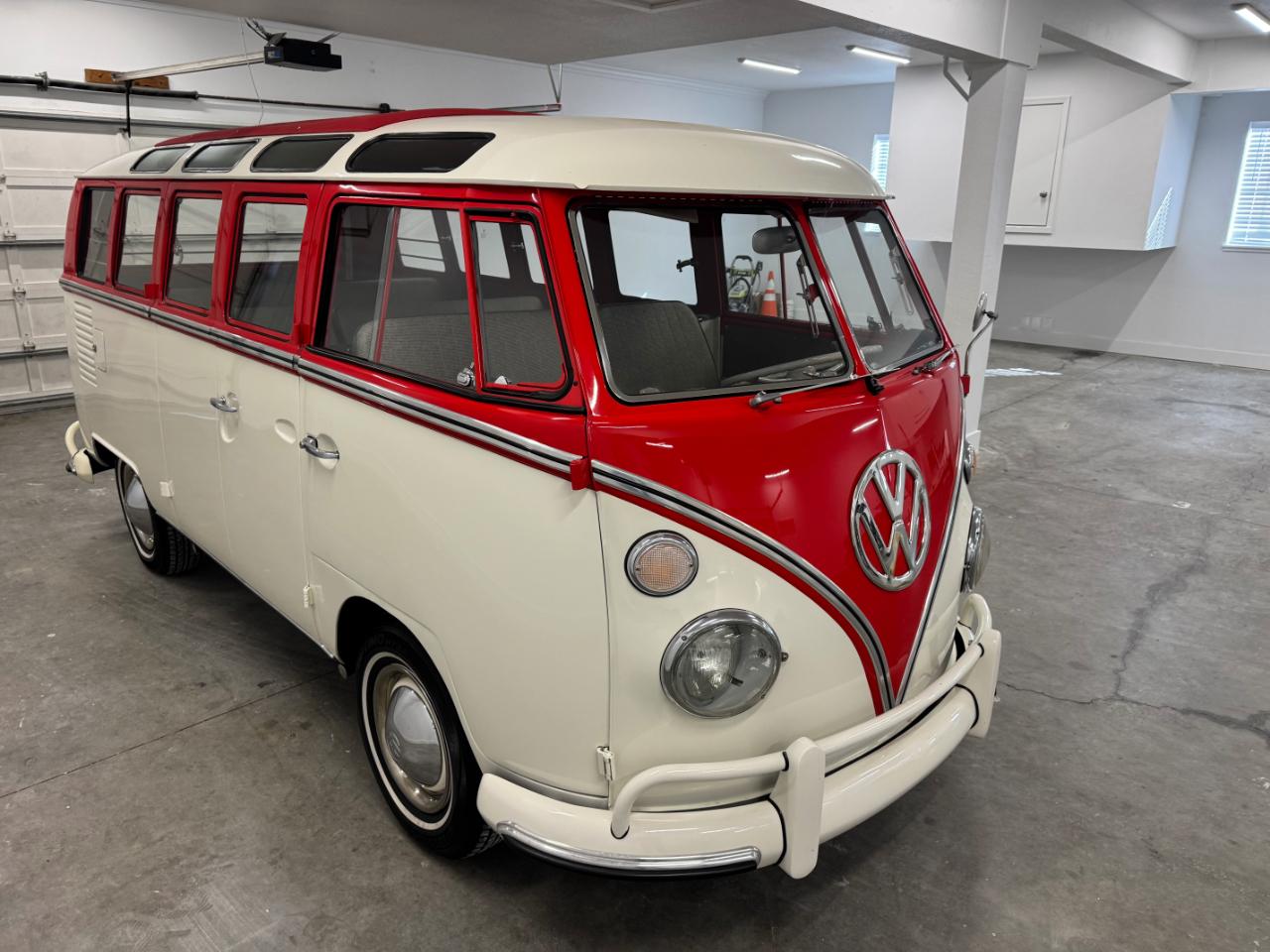 Volkswagen Microbus  1966