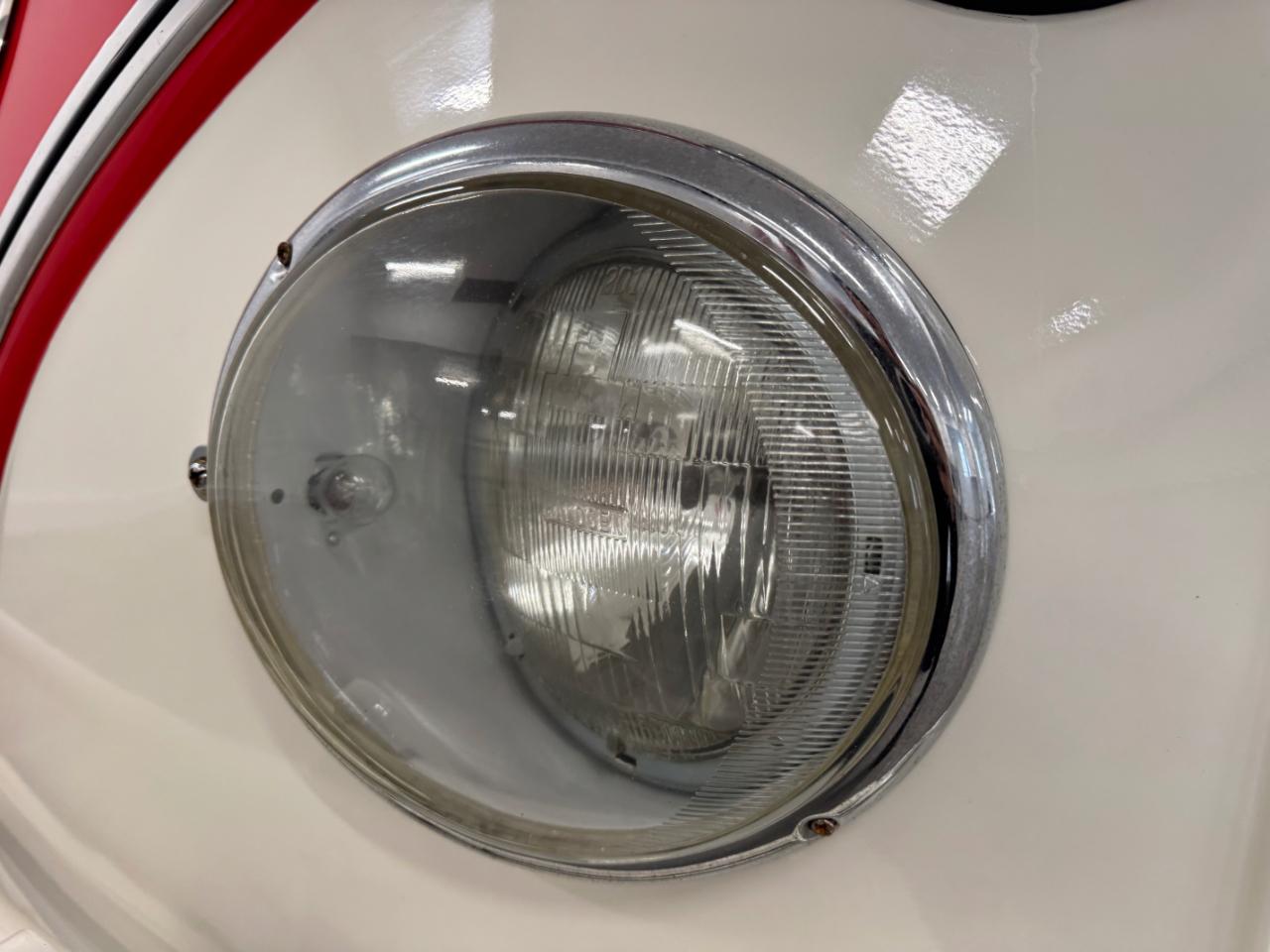 Volkswagen Microbus  1966