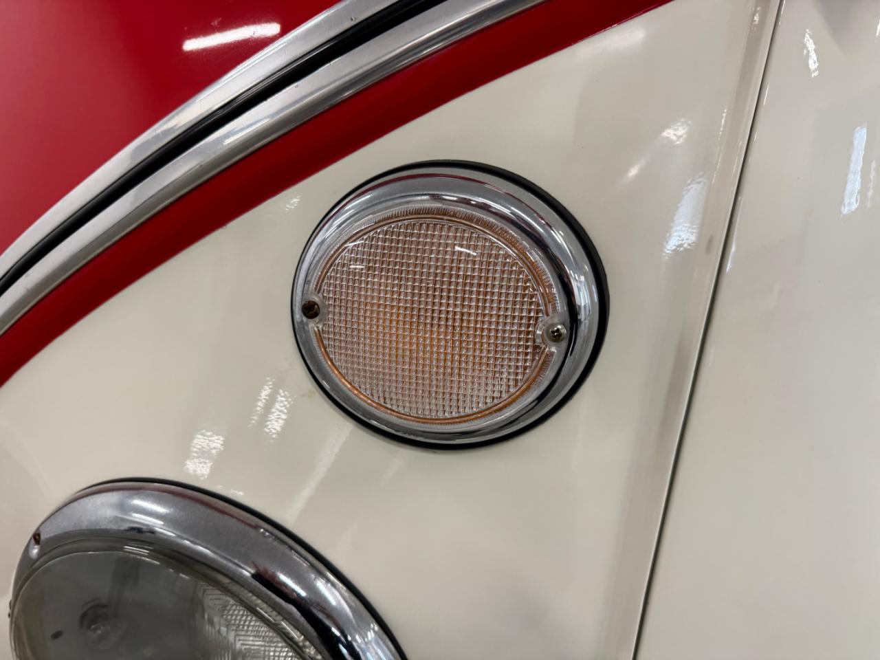 Volkswagen Microbus  1966