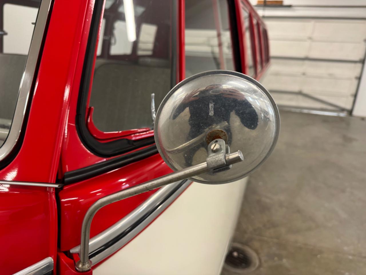 Volkswagen Microbus  1966