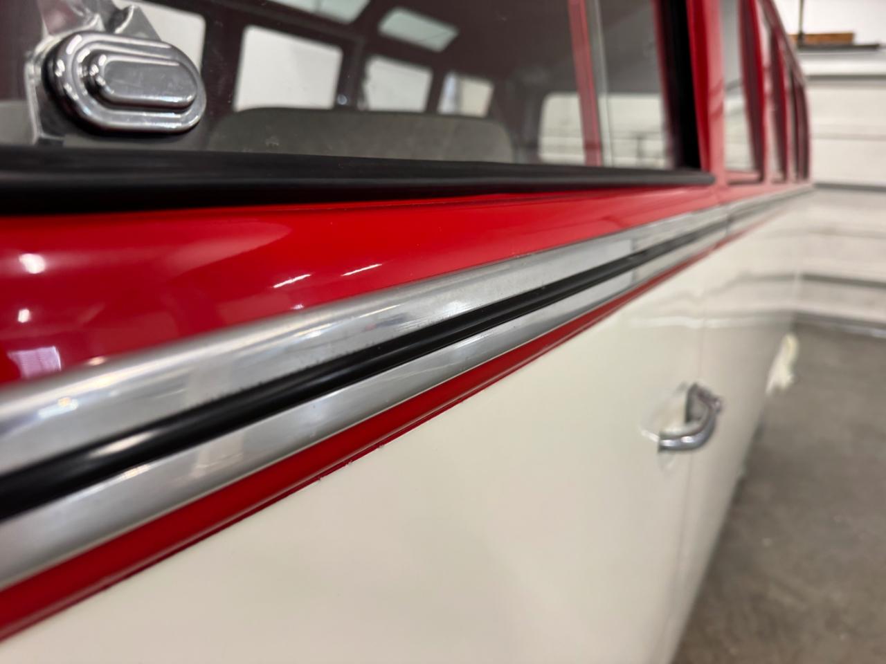 Volkswagen Microbus  1966