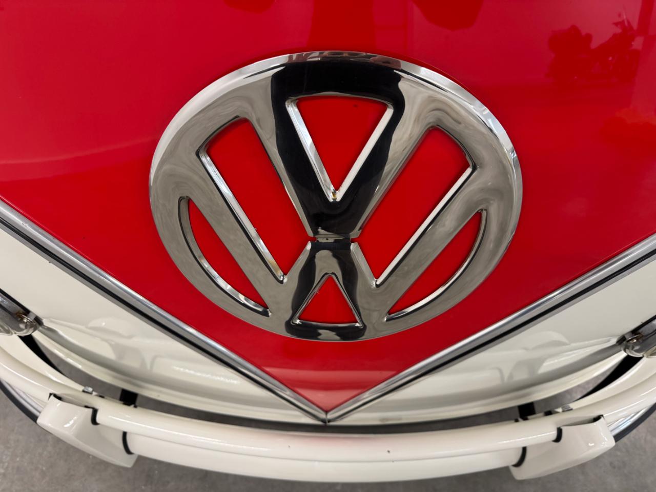 Volkswagen Microbus  1966