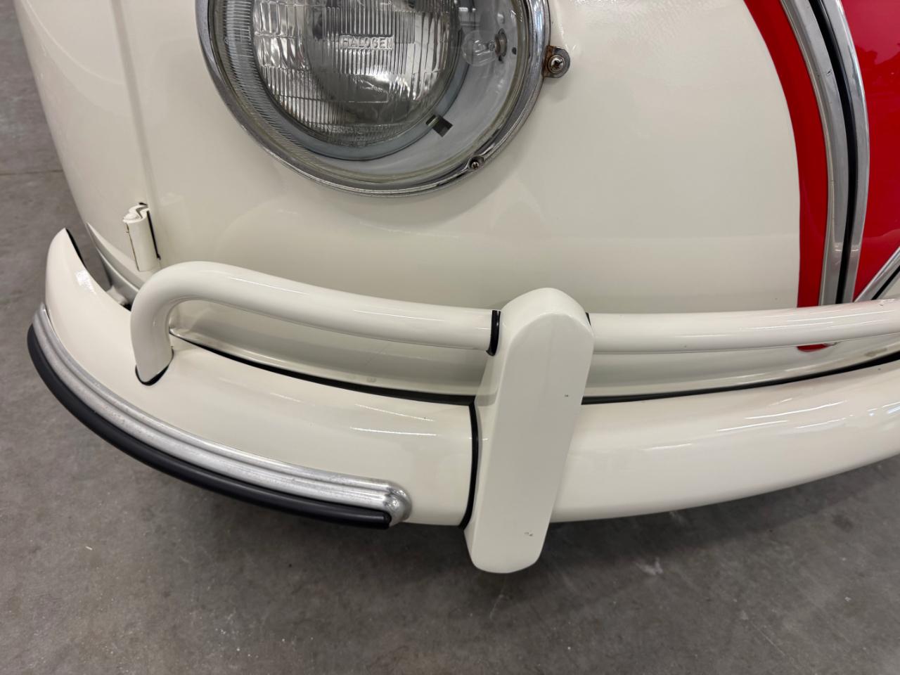 Volkswagen Microbus  1966