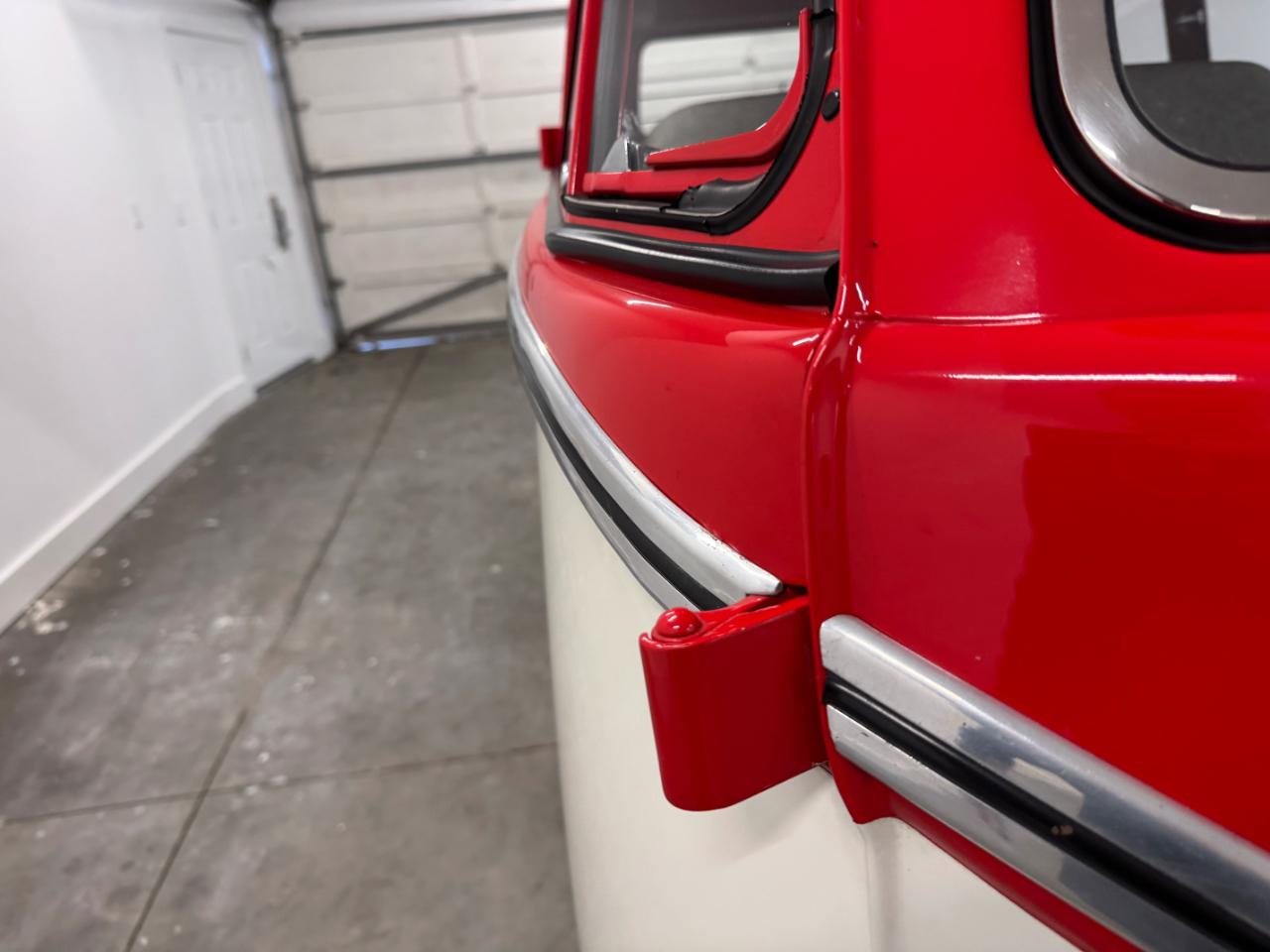 Volkswagen Microbus  1966