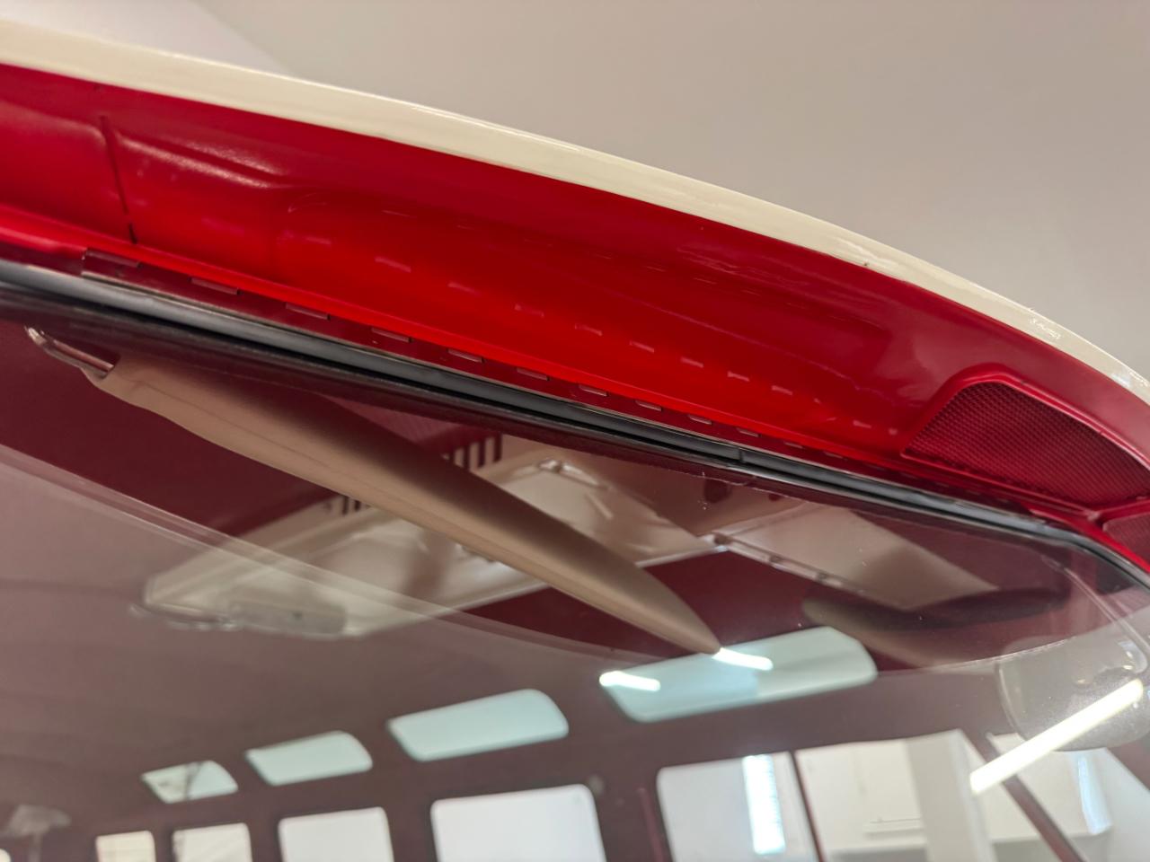 Volkswagen Microbus  1966