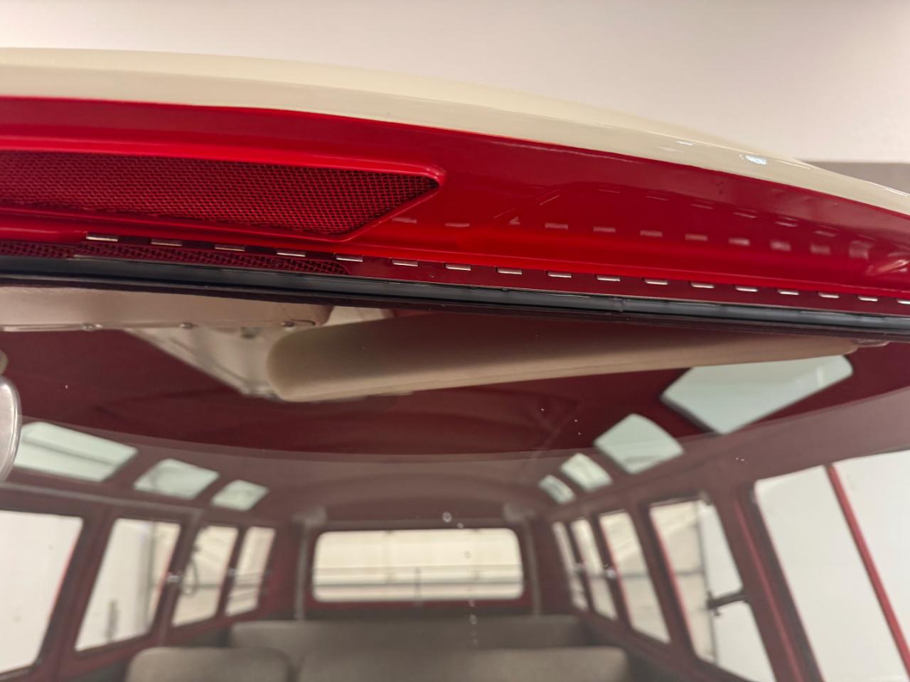 Volkswagen Microbus  1966