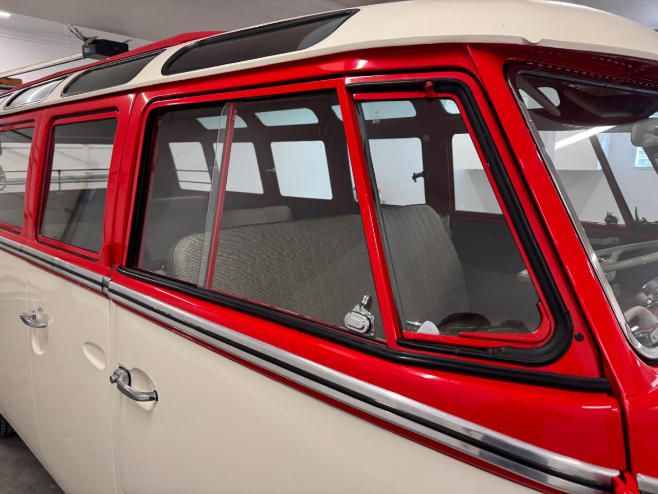 Volkswagen Microbus  1966