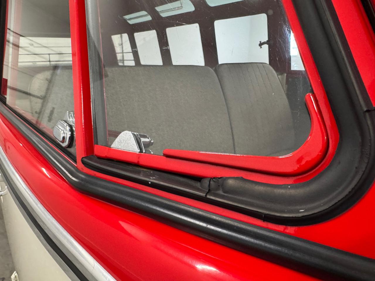 Volkswagen Microbus  1966