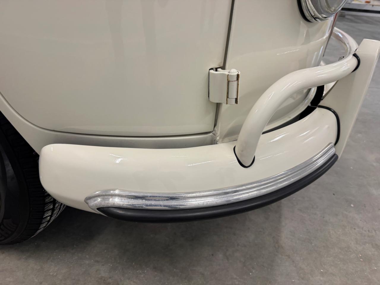 Volkswagen Microbus  1966