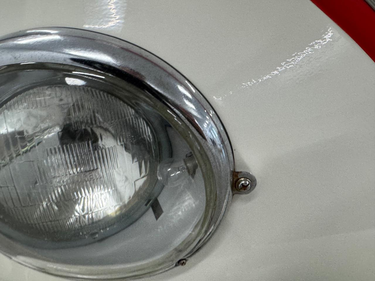 Volkswagen Microbus  1966