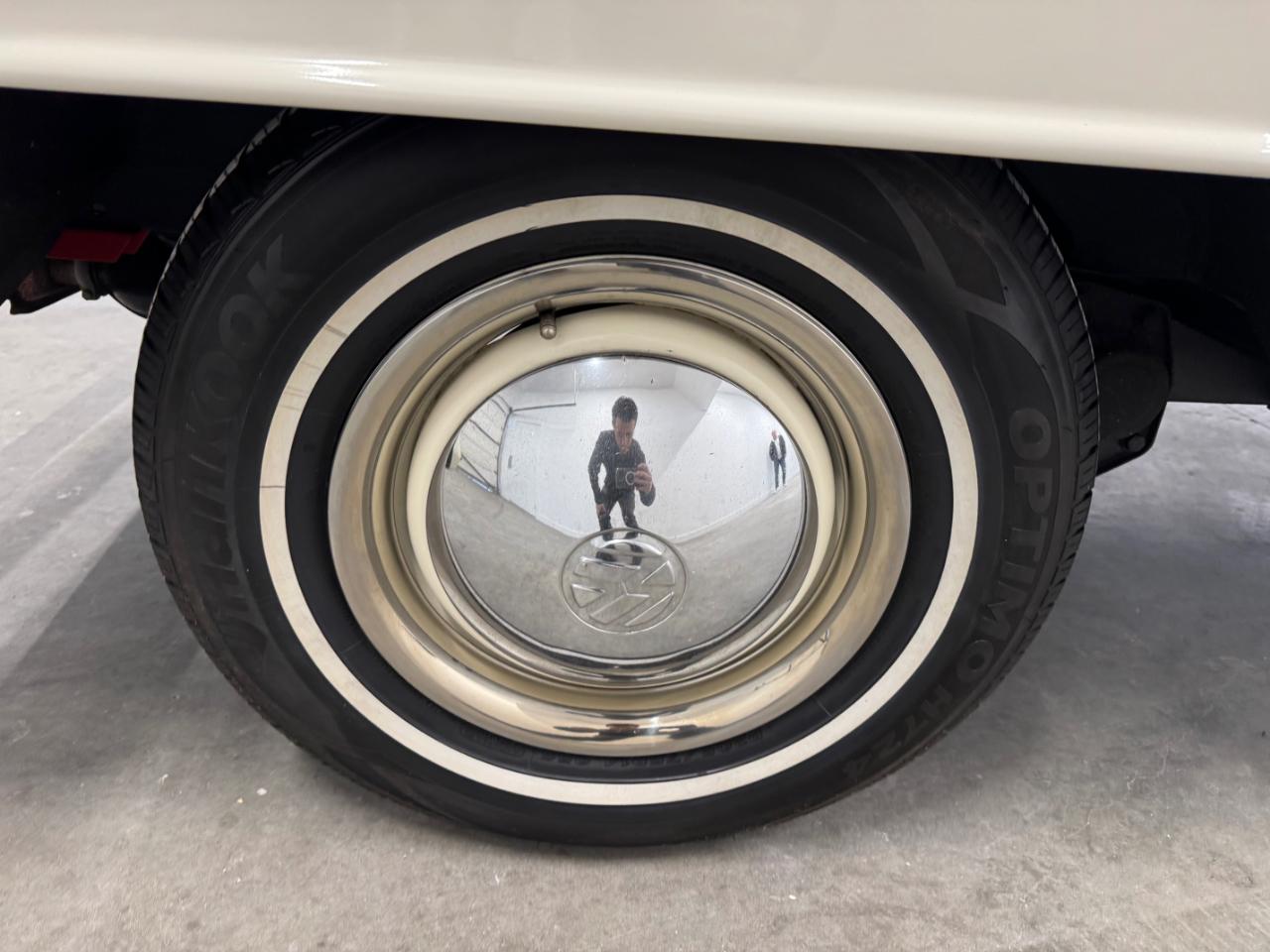 Volkswagen Microbus  1966