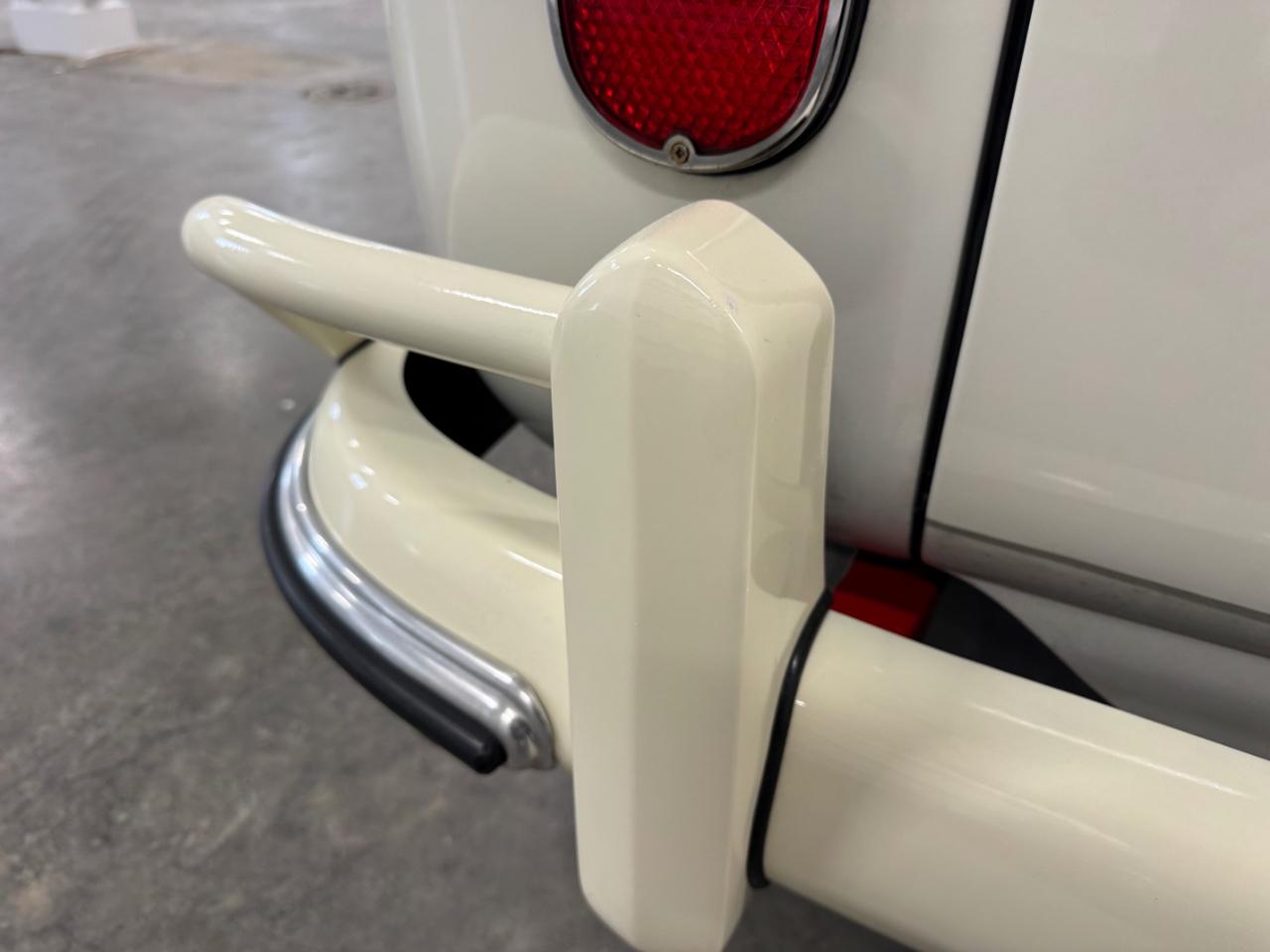 Volkswagen Microbus  1966