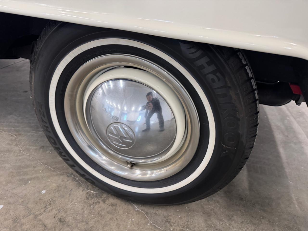 Volkswagen Microbus  1966