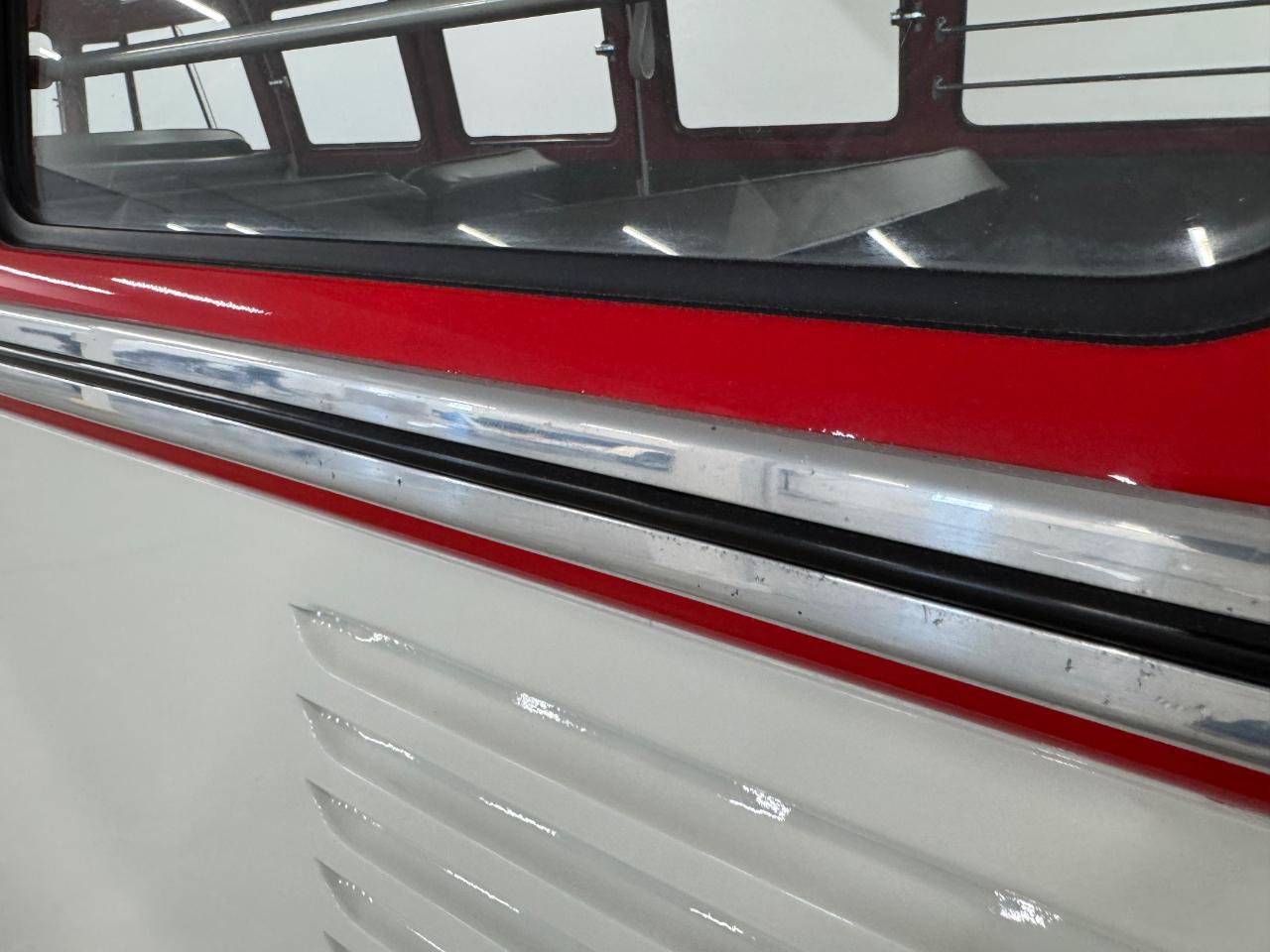 Volkswagen Microbus  1966