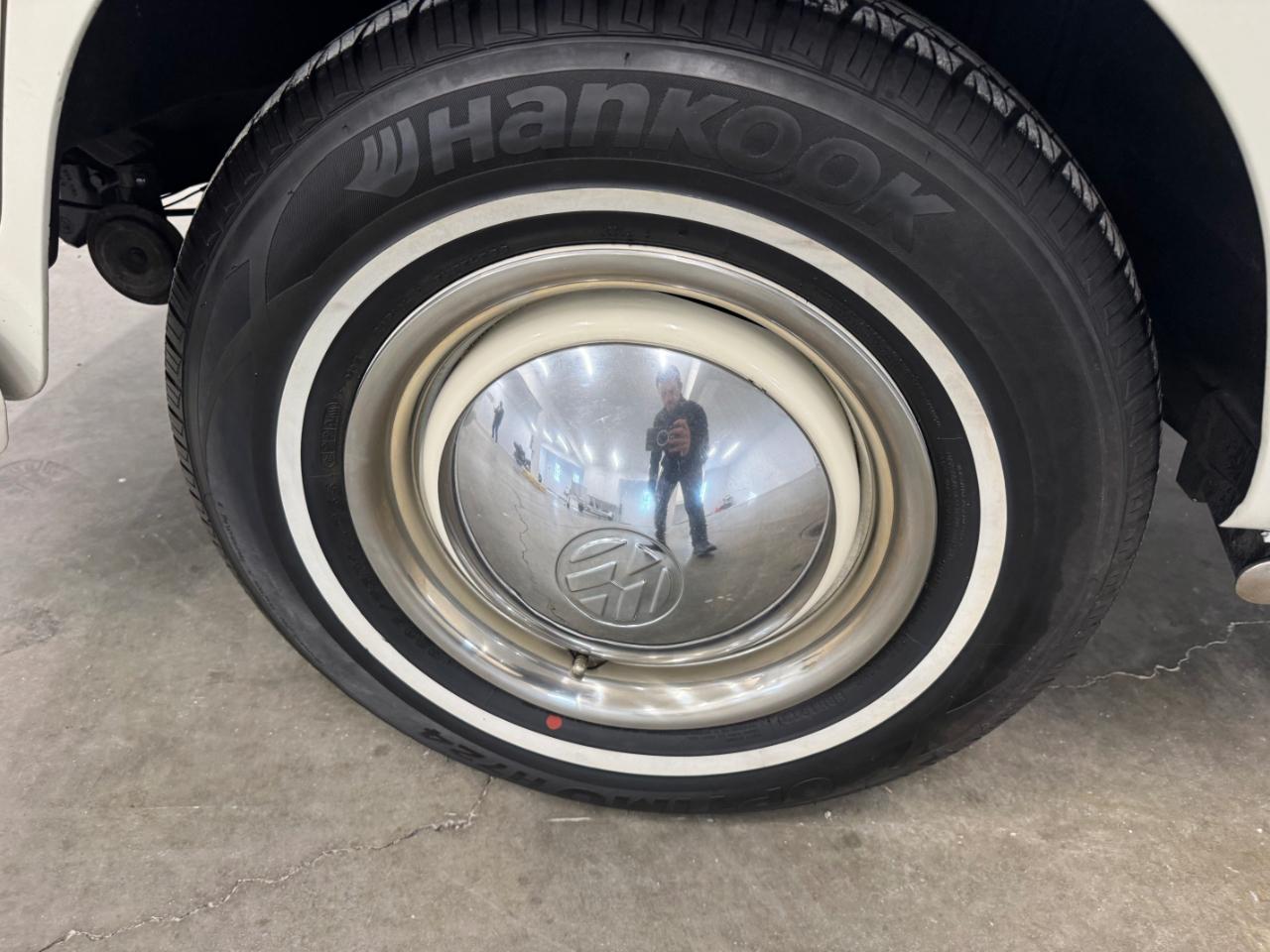 Volkswagen Microbus  1966