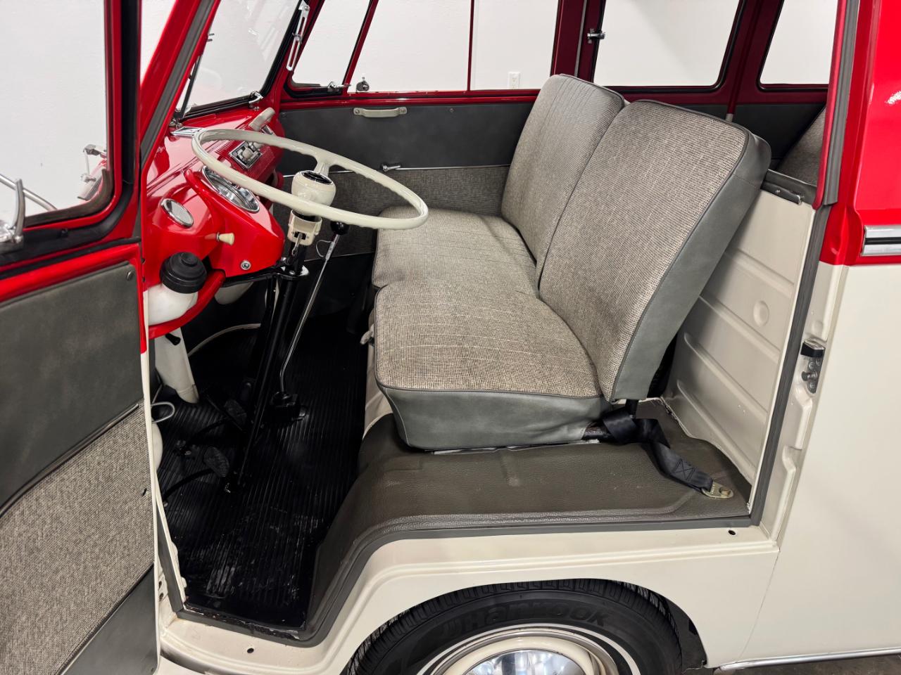 Volkswagen Microbus  1966