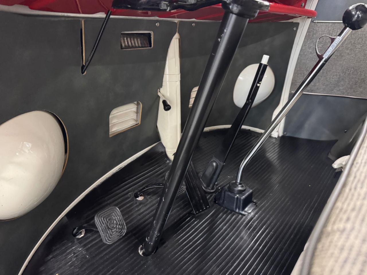 Volkswagen Microbus  1966