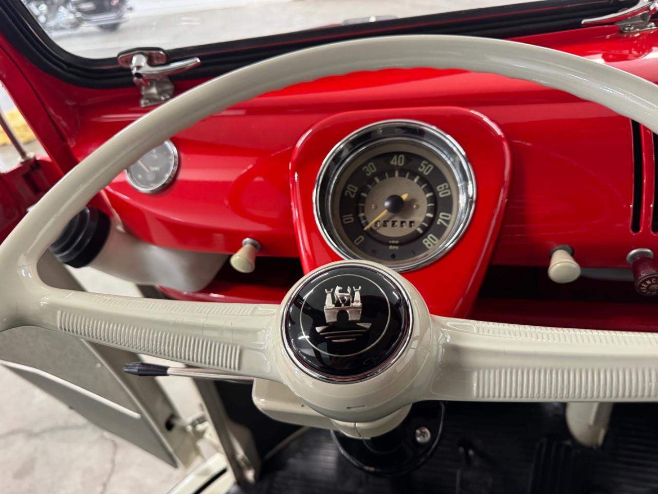 Volkswagen Microbus  1966