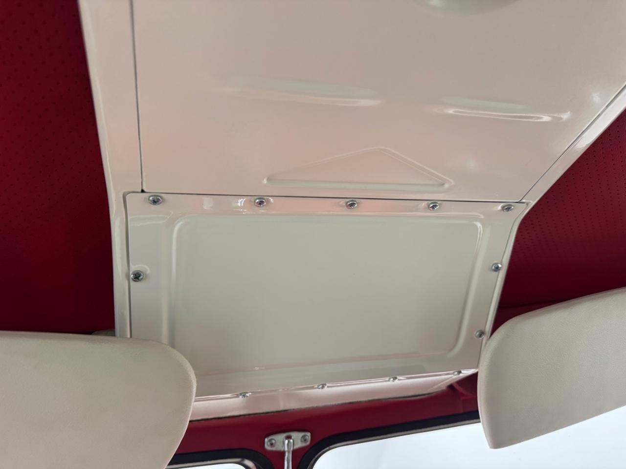 Volkswagen Microbus  1966