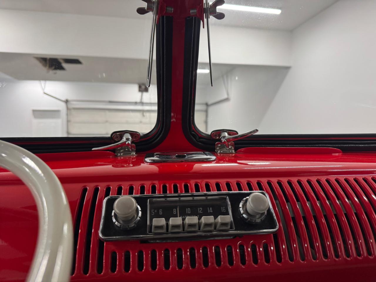 Volkswagen Microbus  1966