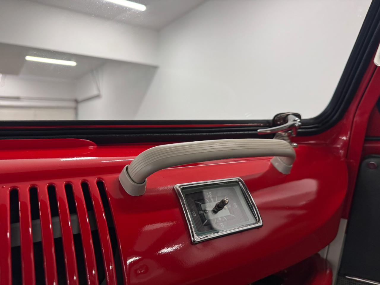 Volkswagen Microbus  1966