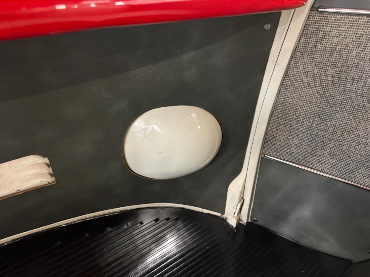 Volkswagen Microbus  1966