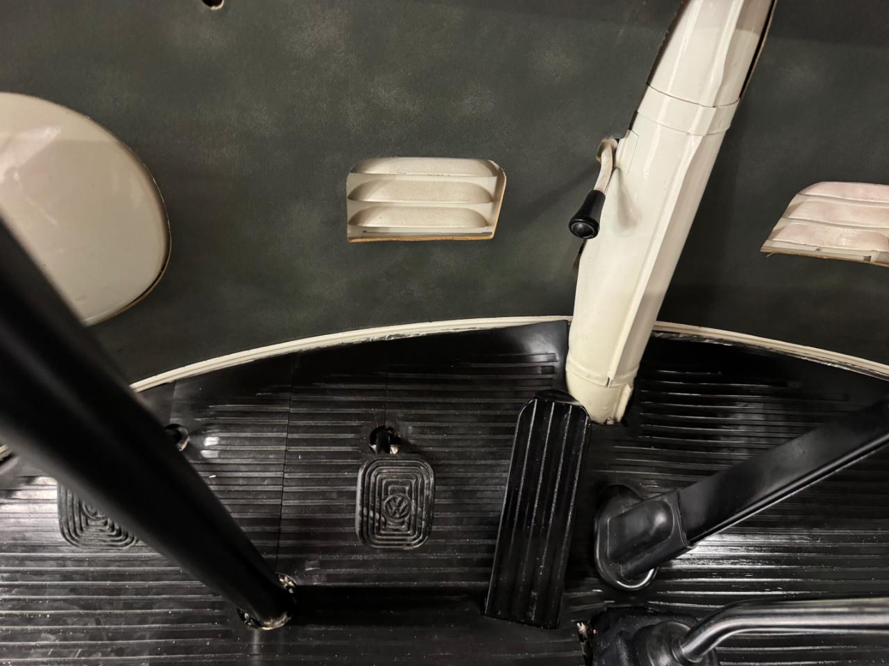 Volkswagen Microbus  1966