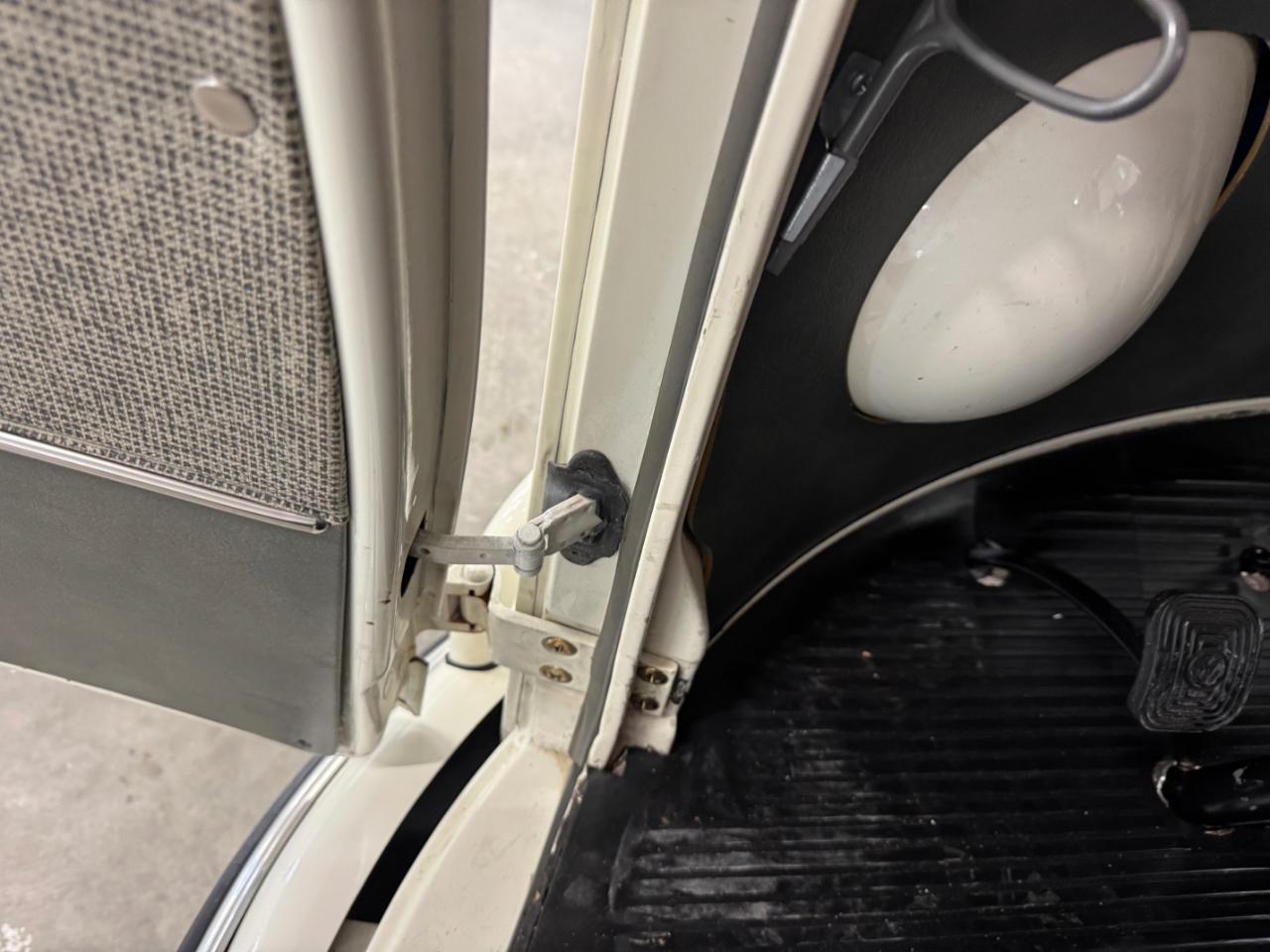 Volkswagen Microbus  1966