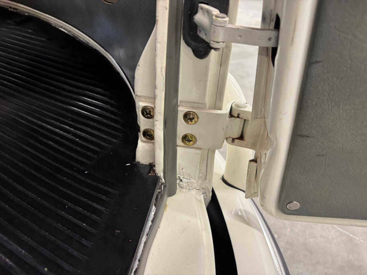 Volkswagen Microbus  1966