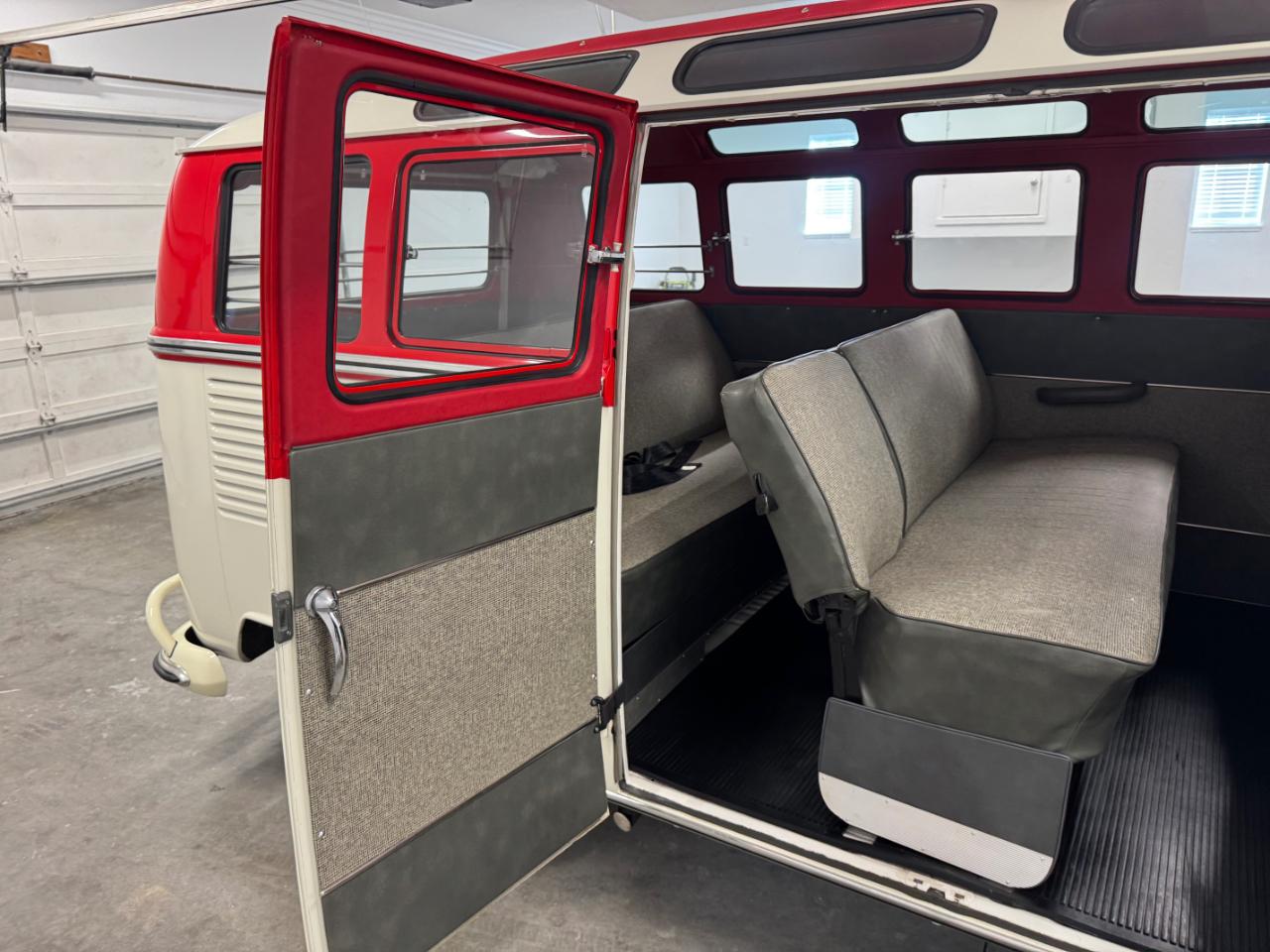 Volkswagen Microbus  1966