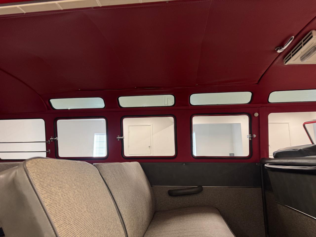 Volkswagen Microbus  1966